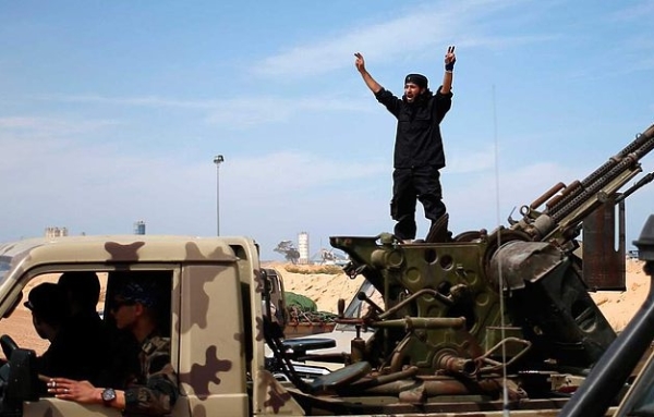 Террористы ИГ атаковали один из крупнейших нефтяных портов Ливии