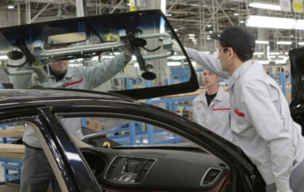 Петербургский завод Nissan сократит 252 сотрудника