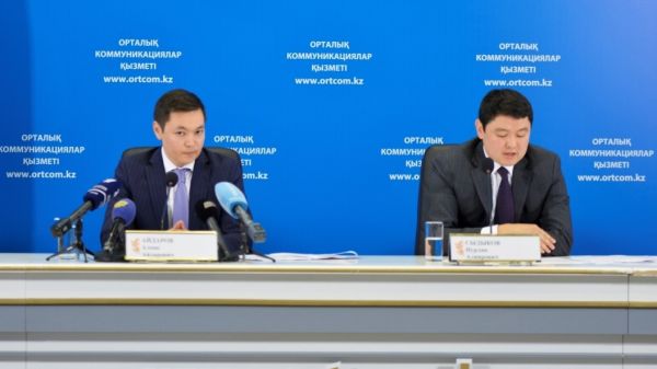 Алмас Айдаров: 2015 год был плодотворным для развития СЭЗ