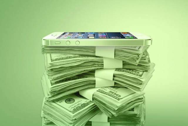 В России смартфоны подорожают на 20%