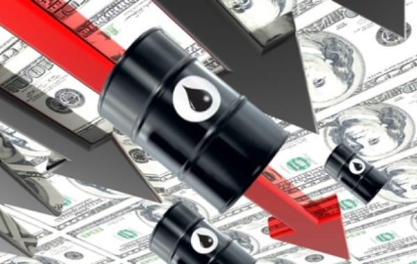 Цена нефти ОПЕК обвалилась до $24,74 за баррель