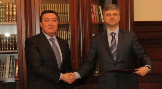 Согласованы подходы к развитию ОТЛК