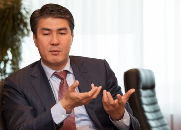 Асет Исекешев: Открылось большое поле для экспорта казахстанских товаров