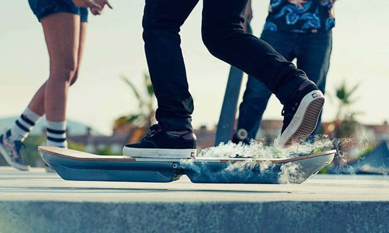 Ховерборд, умный холодильник и другие анонсы на CES 2016