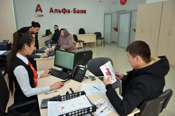 «Альфа-Банк» и «Даму» кредитуют малое и микропредпринимательство