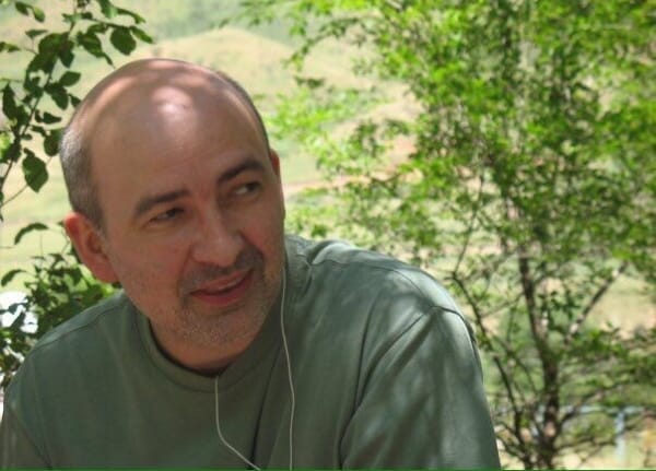 Умер известный журналист Александр Новиков