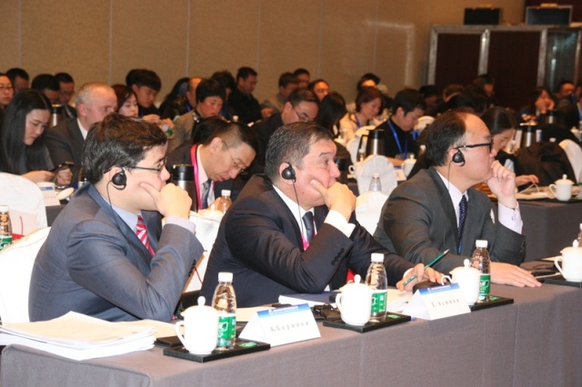 На Деловом совете ШОС представили инвестиционный потенциал Казахстана