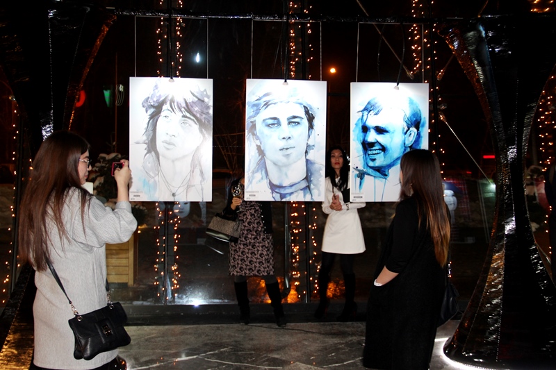 В Алматы презентовали масштабный ASTANA ART FEST