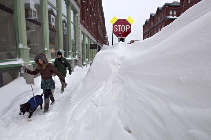 Что для американцев ЧП, для нас — мечта