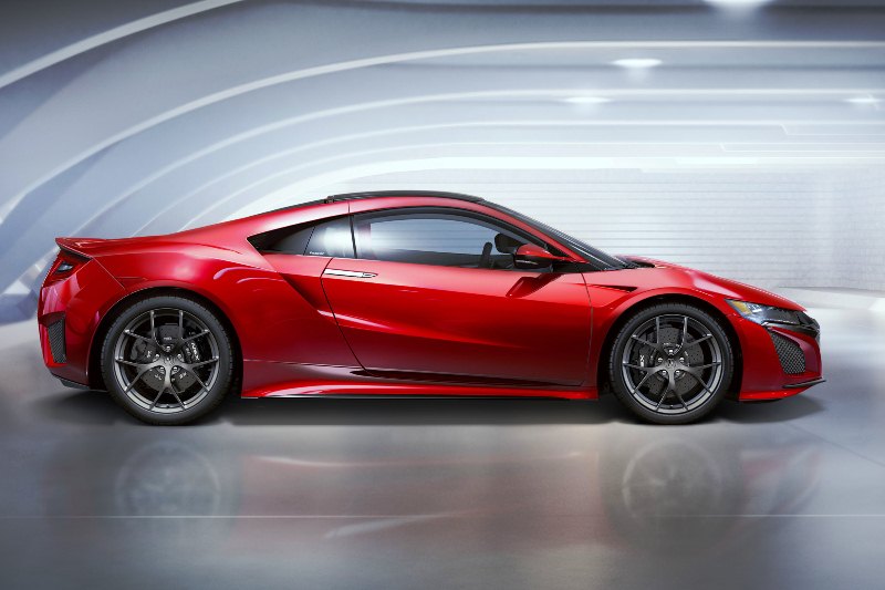 Самые интересные концепты детройтского автосалона 2016