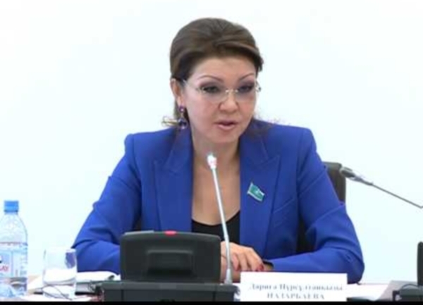 Дарига Назарбаева: спортивная инфраструктура должна развиваться в селах