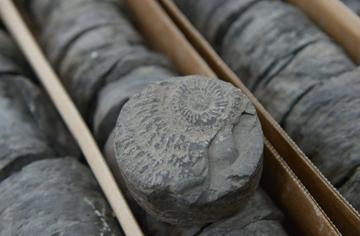 В Актау откроется первая в Казахстане лаборатория по исследованию керна