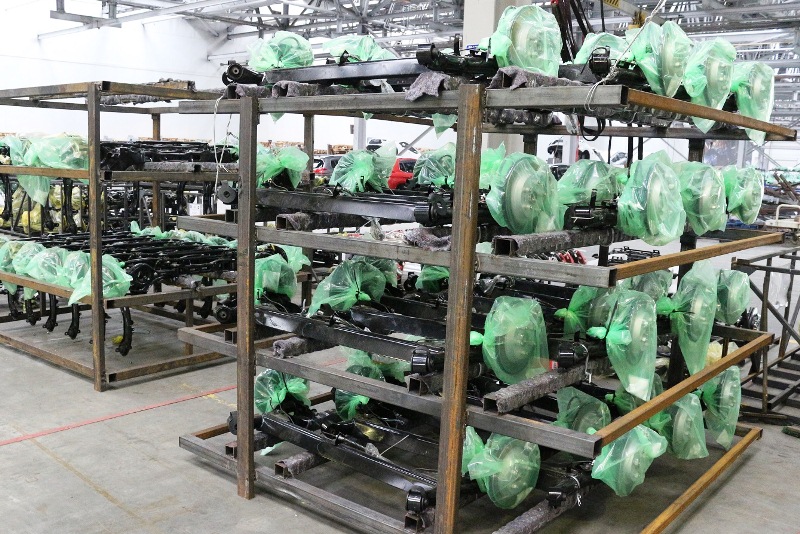 Локализация поможет снизить негативные последствия девальвации