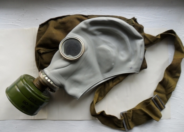 В РК начнут выпускать противогазы