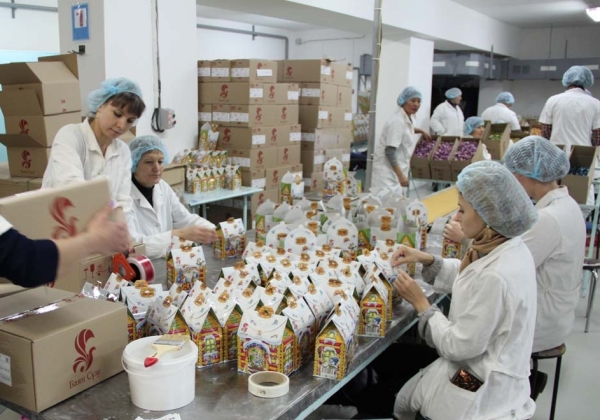 Прибыль АО «Баян Сулу» в 2015 году выросла более чем в 3 раза