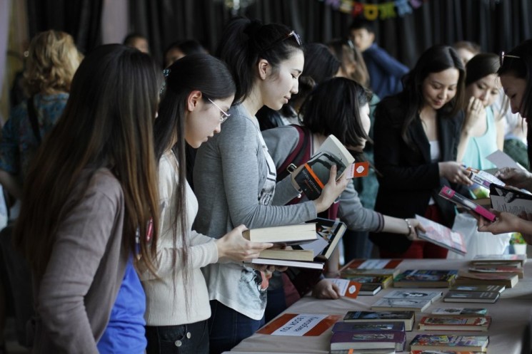 Где провести выходные в Алматы (5-7 февраля)