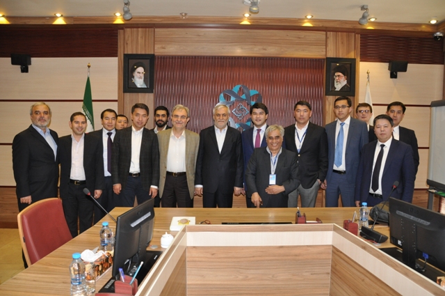 Казахстан и Иран создадут совместный инвестиционный фонд