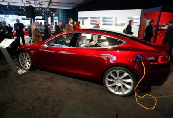 Tesla увеличит продажу электромобилей в Китае