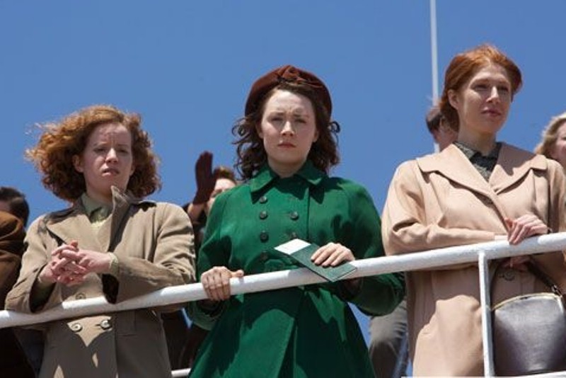 «Бруклин»: дом там, где сердце