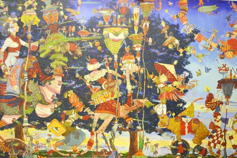 «Саквояж» впечатлений от Петра Фролова и Натальи Тур