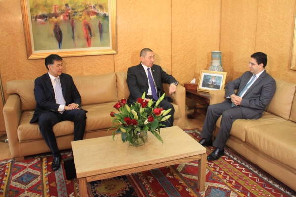 В Астане откроется Посольство Марокко