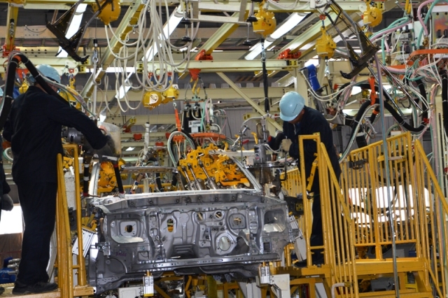 Локализация пробует спасти казахстанский автопром