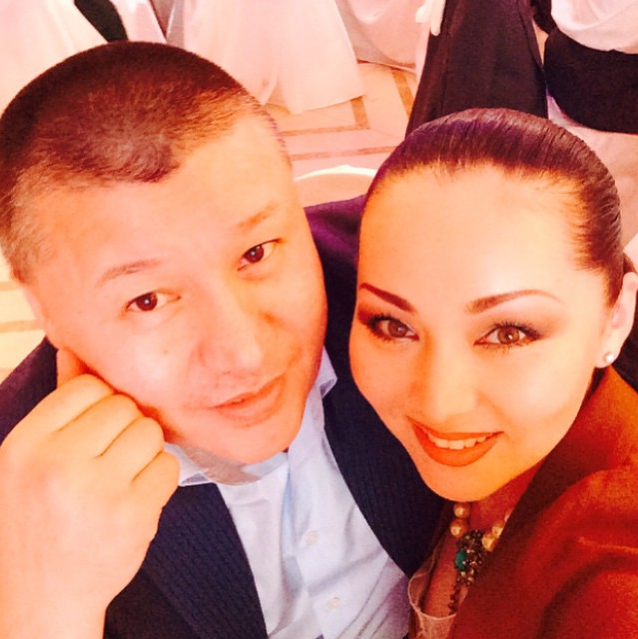 Представитель Баян Есентаевой опроверг причастность ее мужа к скандалу в казино