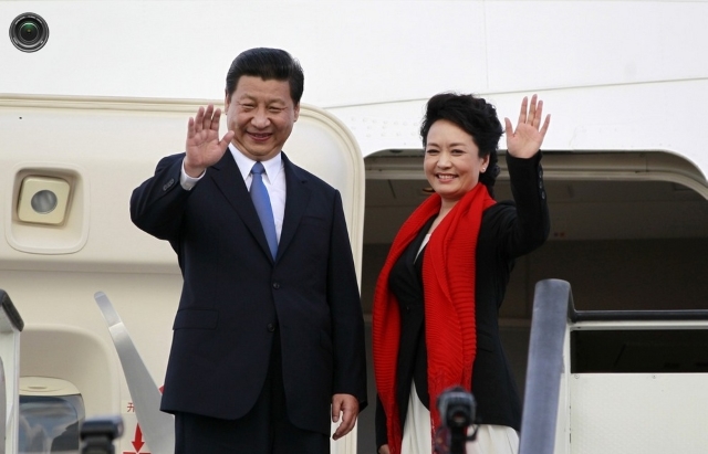 Первая леди Китая исполнила казахскую песню «Қарлығаш»