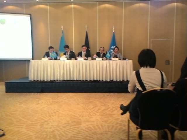 Переход на Зеленую Экономику через управление водными ресурсами