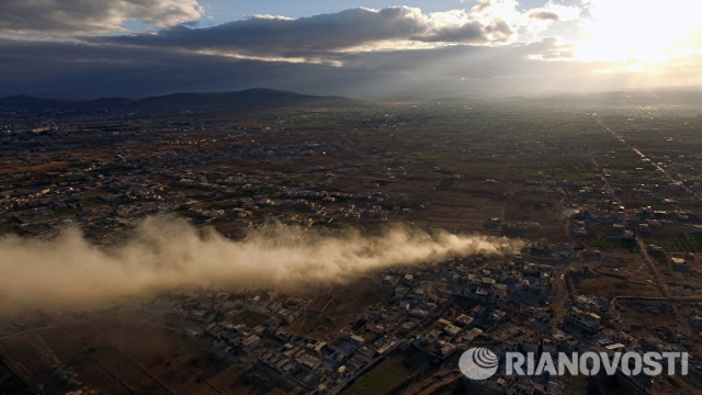 Власти и оппозиция Сирии поддержали договоренность о перемирии