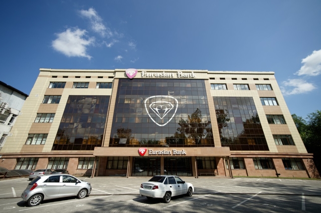 Moody’s отозвало рейтинги Евразийского банка