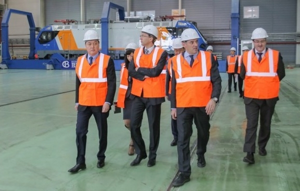 КТЖ и Alstom расширяют взаимовыгодное сотрудничество