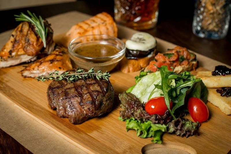 Новые рестораны Алматы в феврале 2016 года