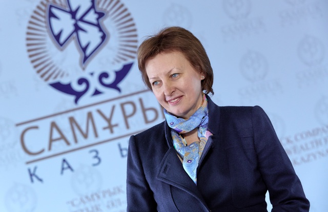 ФНБ «Самрук-Казына» определился с задачами