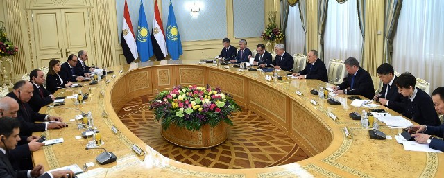 Египетские бизнесмены инвестируют в курорты на берегу Каспия.