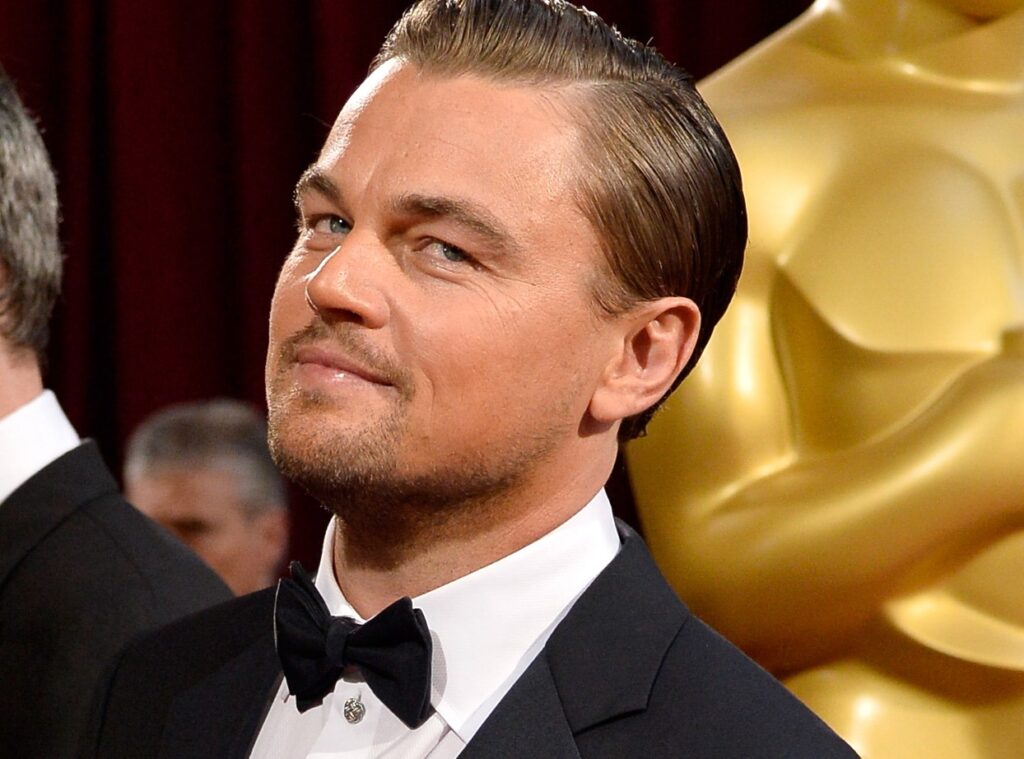 Леонардо Ди Каприо получил «Оскар» за фильм «Выживший»