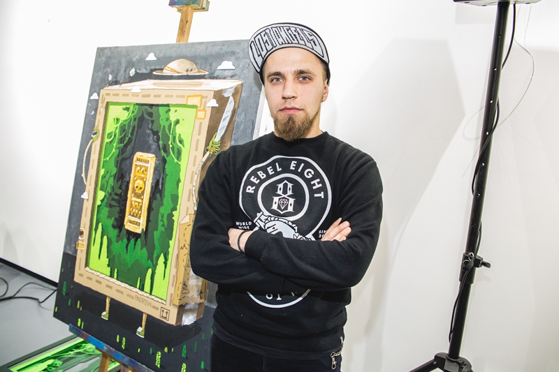 Пивной сюрреализм