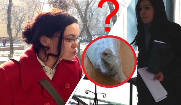 Журналиста nakanune.kz оправдали по делу о наркотиках