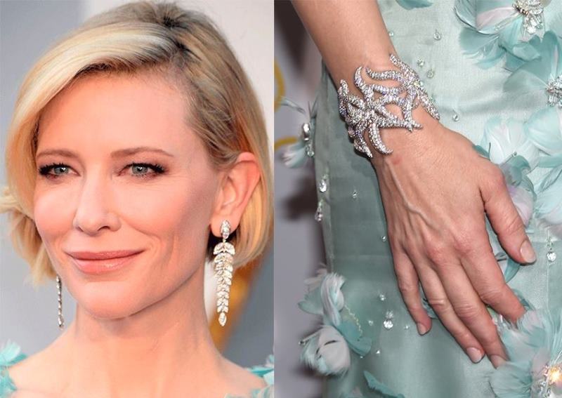 Блестящий «Оскар». Самые дорогостоящие украшения кинодив