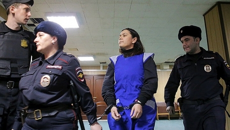 Няня-убийца объяснила журналистам причины своего поступка