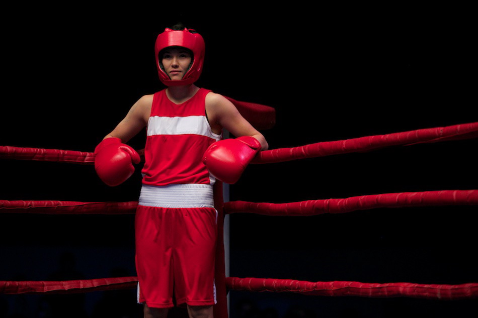 Назым Кызайбай: Я сделаю все, чтобы достичь победы!