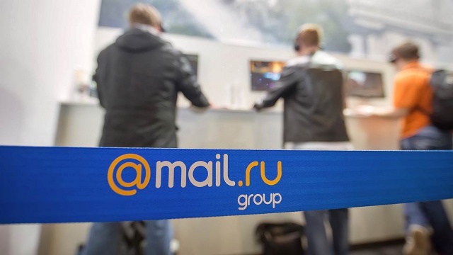 «Mail.Ru» подвинул «Яндекс»