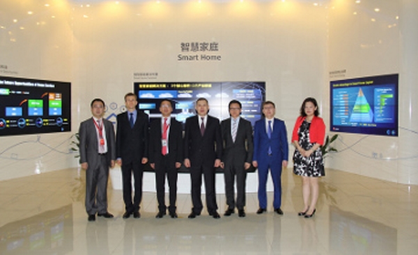 Huawei поможет Казахстану подготовиться к ЭКСПО-2017