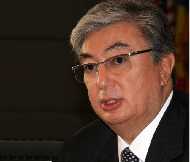 Токаев предложил ввести санкции ООН против Северной Кореи