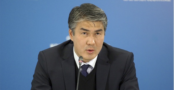 Асет Исекешев назвал главные принципы интеграции