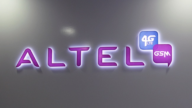 Altel отменит безлимитный 4G-интернет