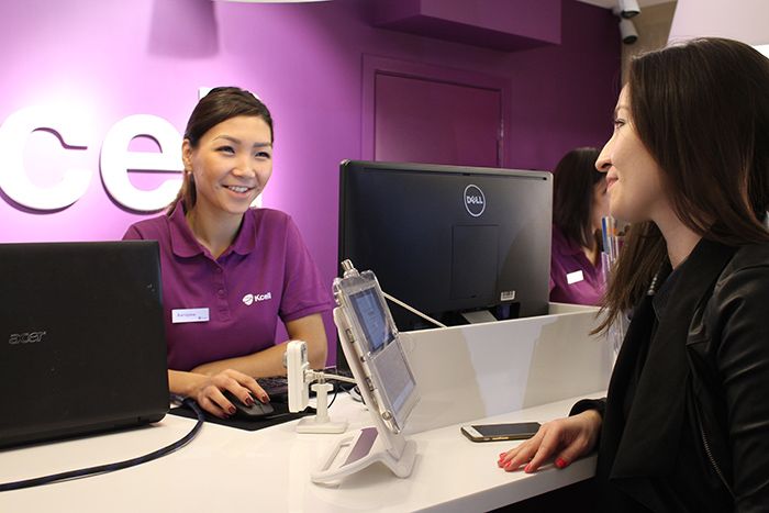 «Кселл» получил Хрустальную гарнитуру® за лучшее обслуживание клиентов