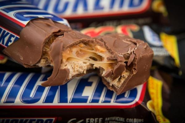 Snickers® отмечает юбилей