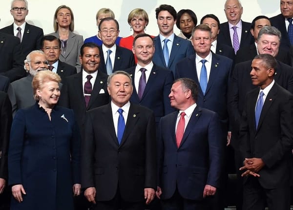 Финальные АккОрды саммита по ядерной безопасности