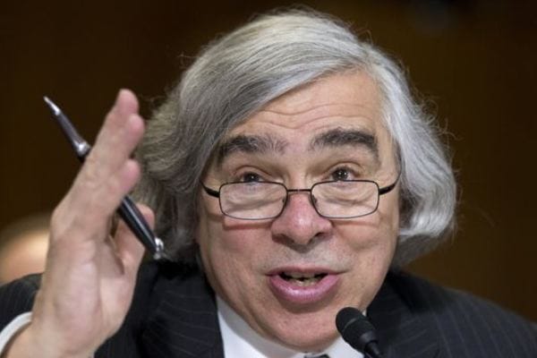 Президент обсудил с министром энергетики США проблемы в энергетике